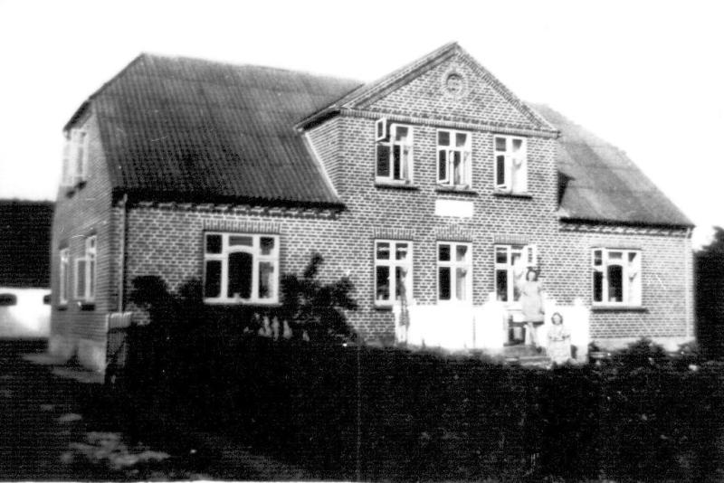 Lokalhistorisk B68445 Stuehuset fra 1934
